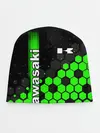 Детская шапка / KAWASAKI / КАВАСАКИ