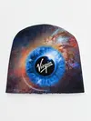Детская шапка / VIRGIN GALACTIC / КОСМОС