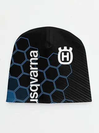 Детская шапка / HUSQVARNA / ХУСКВАРНА