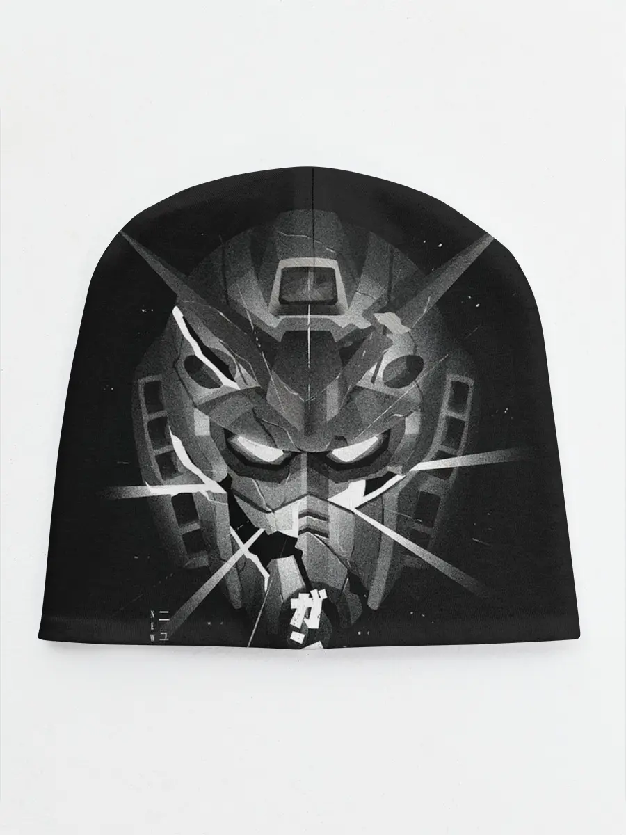Детская шапка / GUNDAM