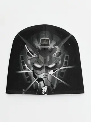 Детская шапка / GUNDAM