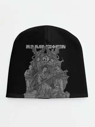 Детская шапка / Рамштайн