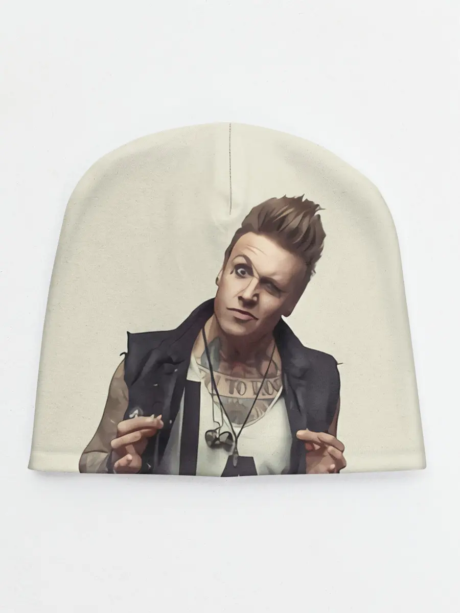 Детская шапка / Джекоби Шэддикс