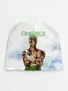 Детская шапка / Зоро после боя One Piece