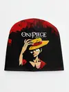 Детская шапка / Луффи One Piece. Большой куш