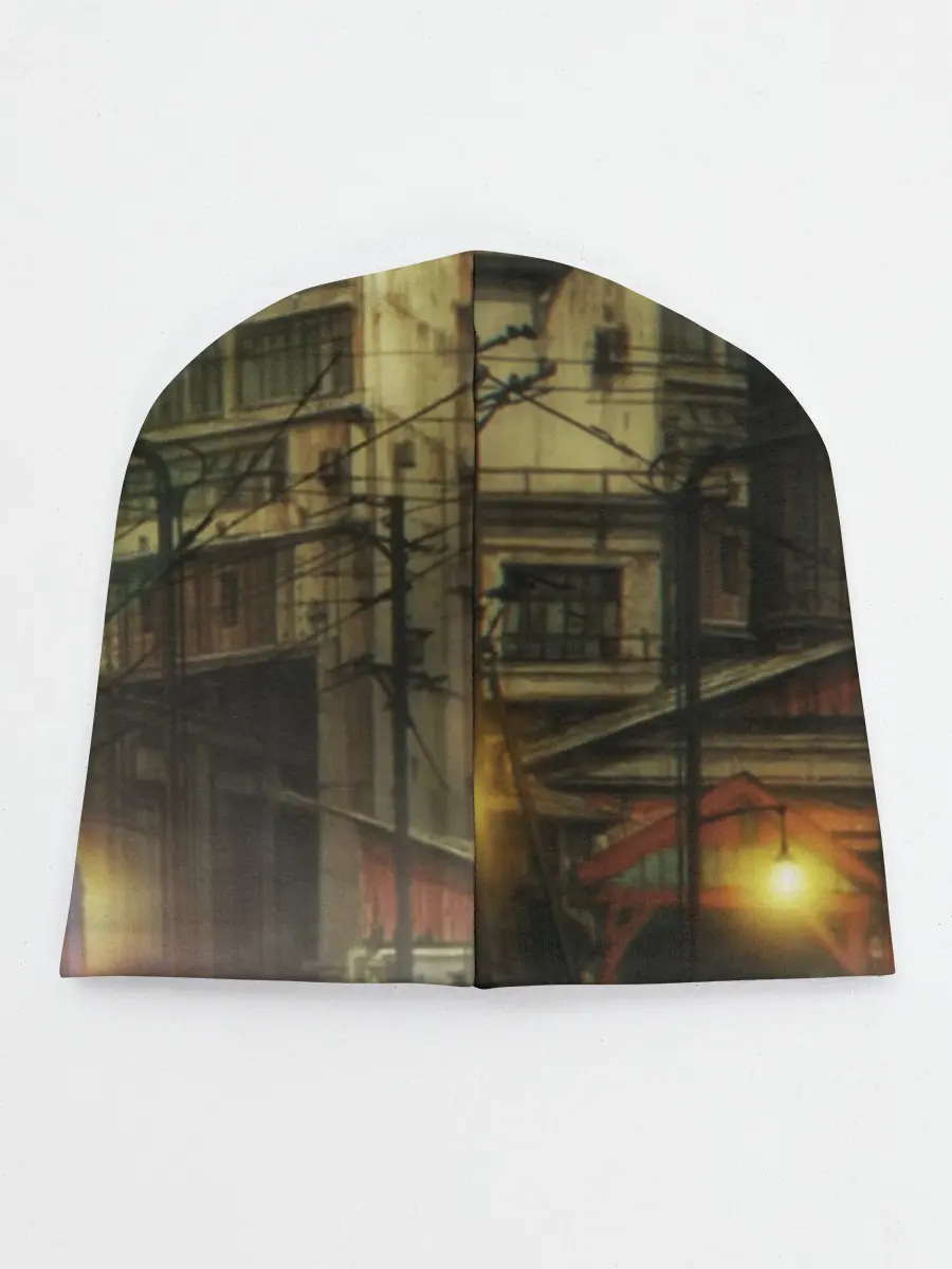 Детская шапка / Ebisu