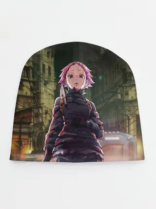 Детская шапка / Ebisu