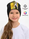 Детская шапка / We will rock you