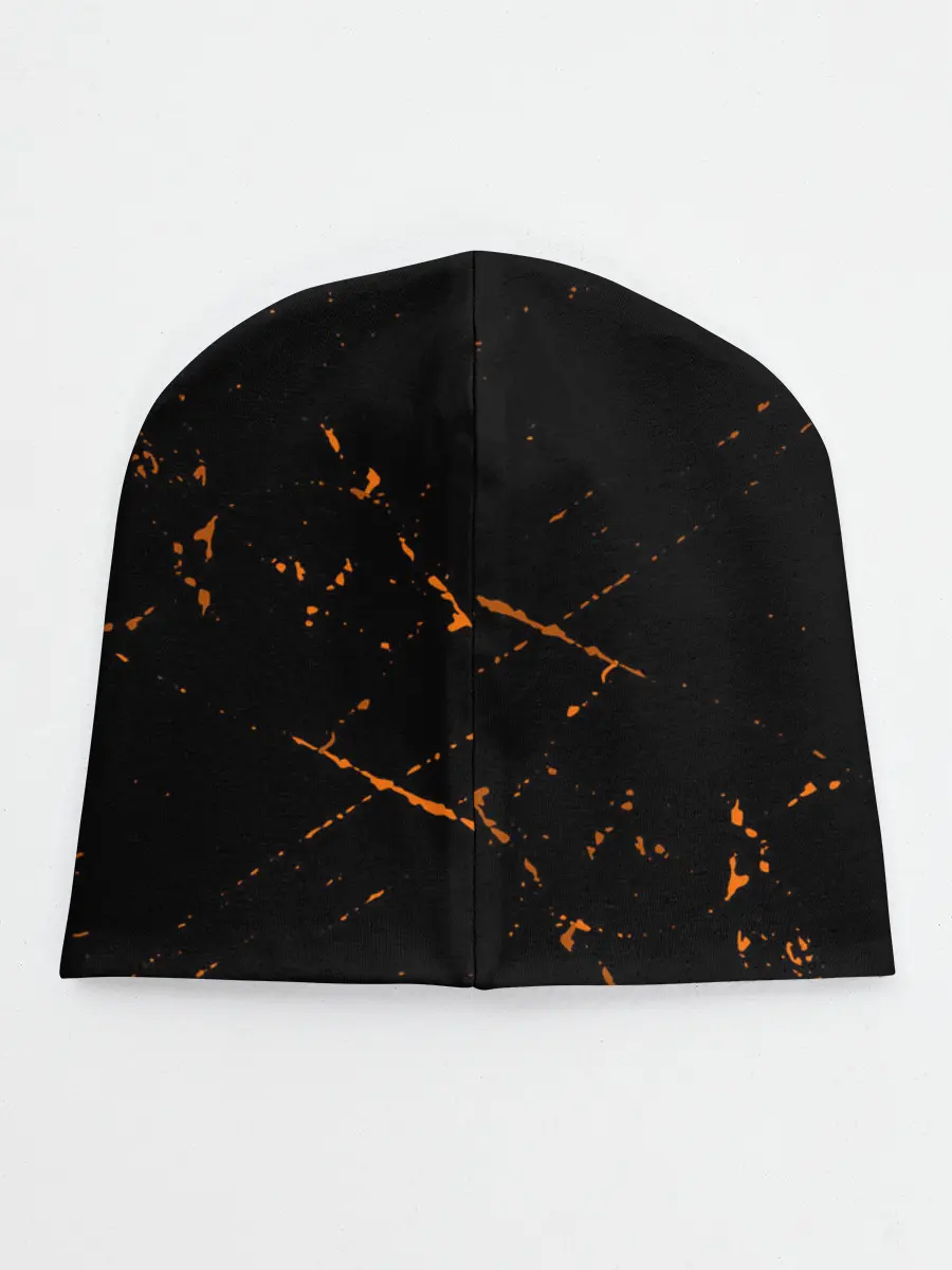 Детская шапка / Deathloop - Skull - Grunge