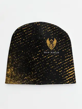 Детская шапка / New World - Мародеры - Взрыв