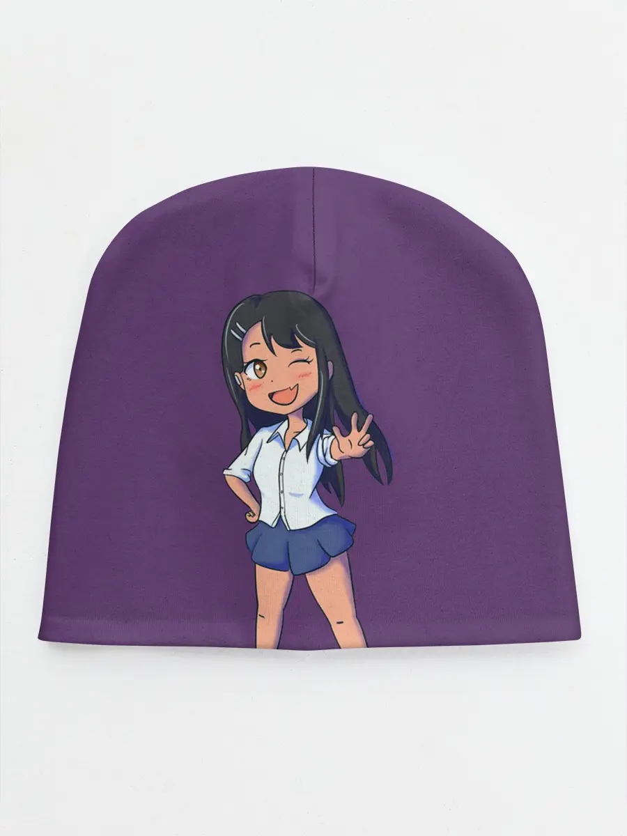 Детская шапка / Ms. Nagatoro