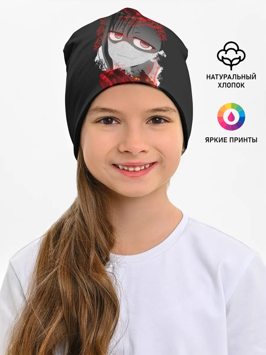 Детская шапка / Bad Girl. Nagatoro