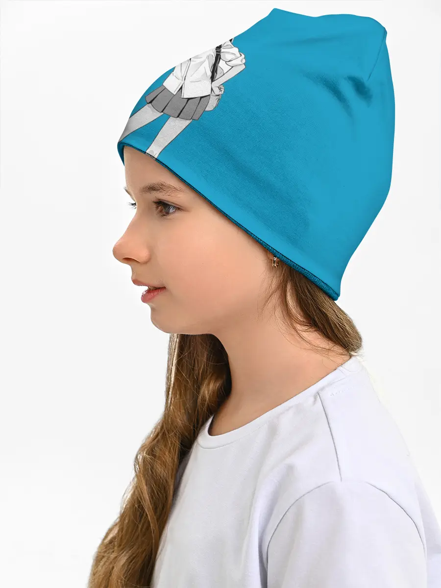 Детская шапка / Nagatoro Posing