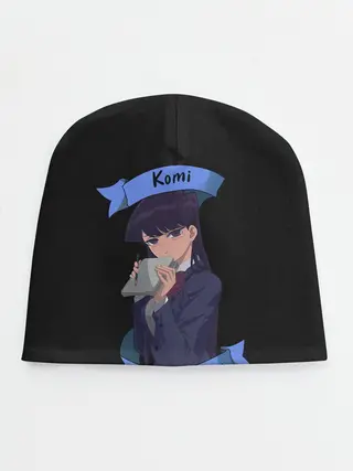 Детская шапка / У Коми проблемы с общением