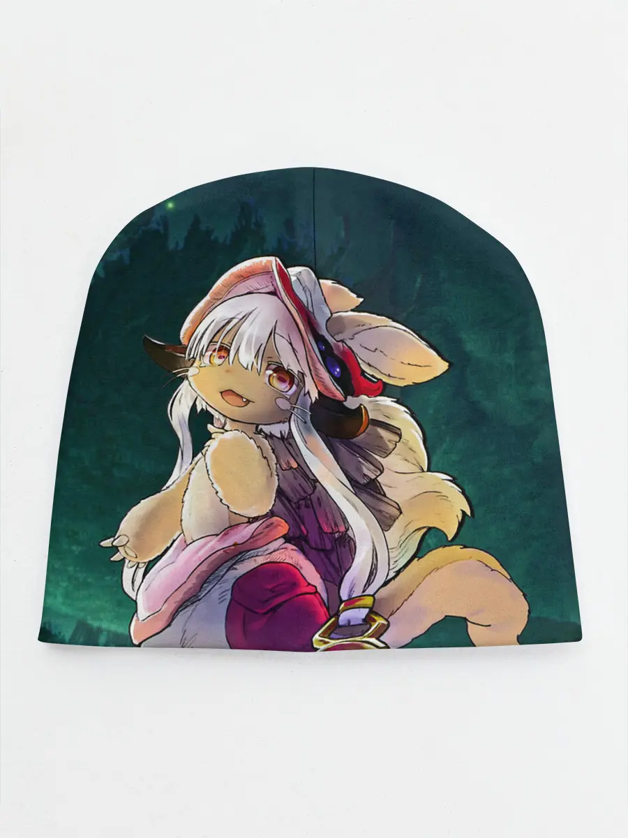 Детская шапка / Nanachi