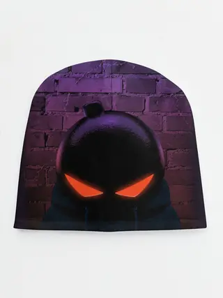 Детская шапка / Friday Night Funkin Whitty