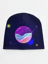 Детская шапка / Галактический оттенок