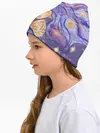 Детская шапка / Галактика
