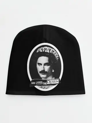 Детская шапка / God save the Queen