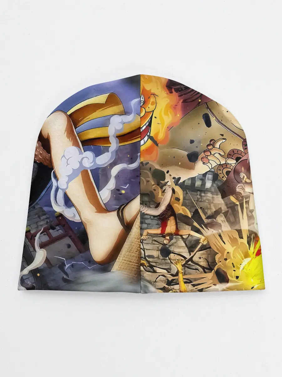 Детская шапка / Экшен One Piece. Большой куш