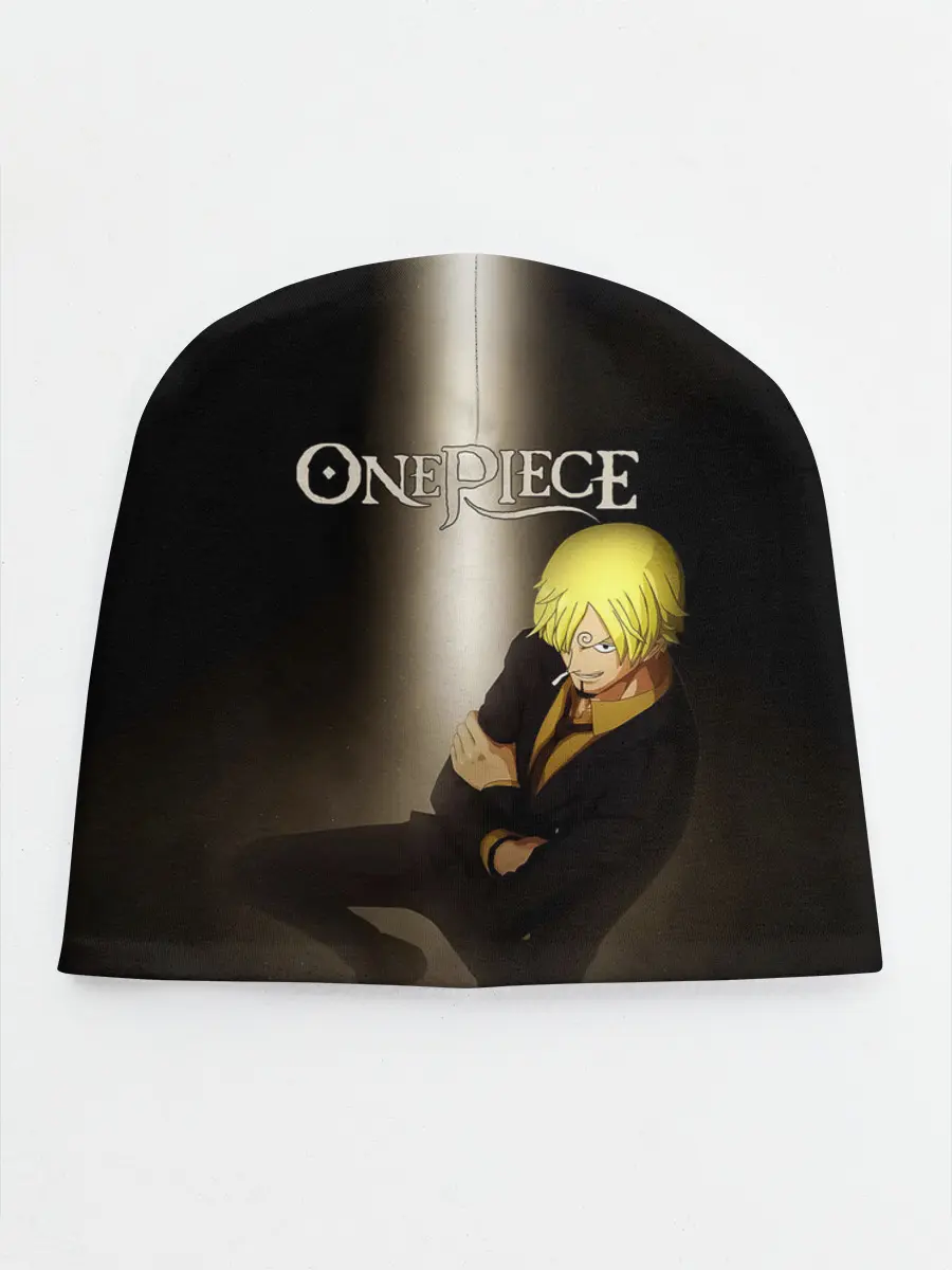 Детская шапка / Винсмок Санджи | One Piece. Большой куш