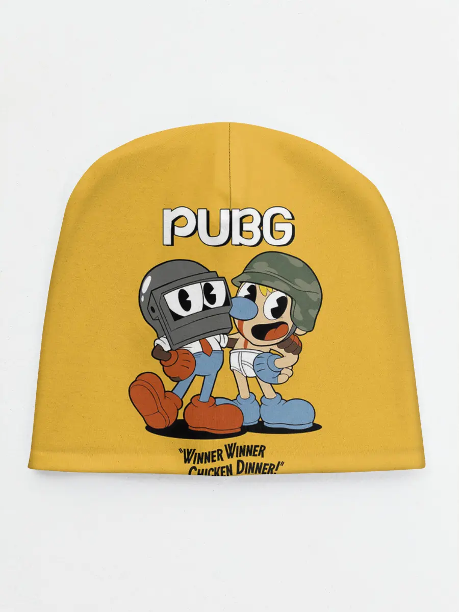 Детская шапка / Чашки победиетели