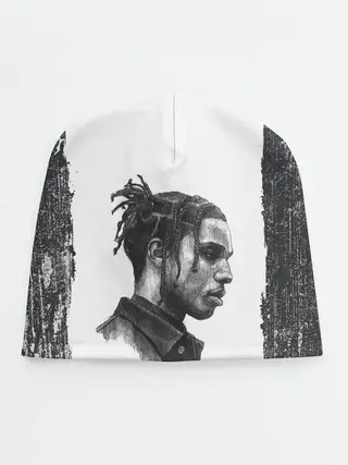 Детская шапка / ASAP ROCKY | АСАП