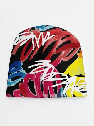 Детская шапка / Old school