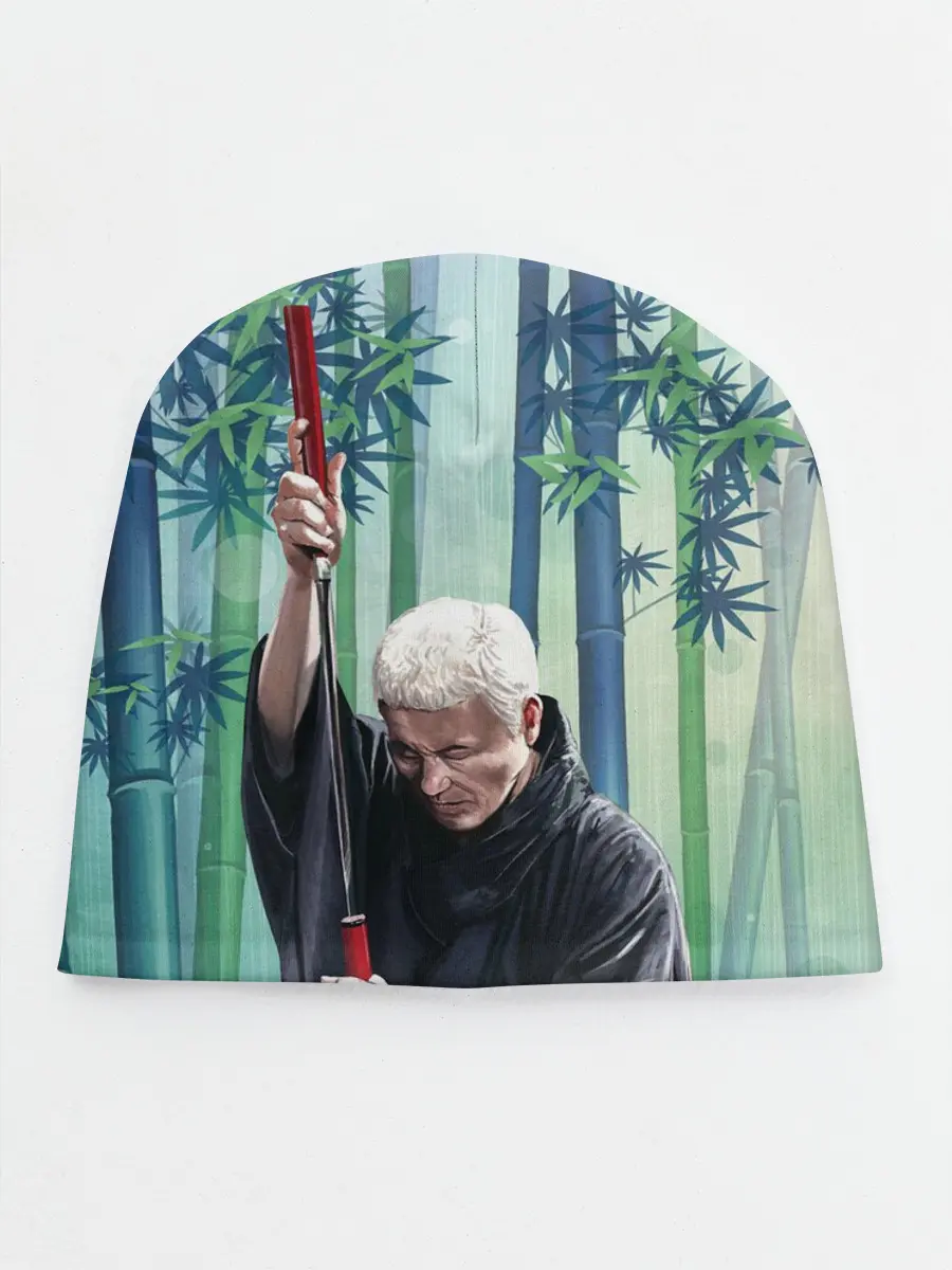 Детская шапка / Слепой самурай Затойчи