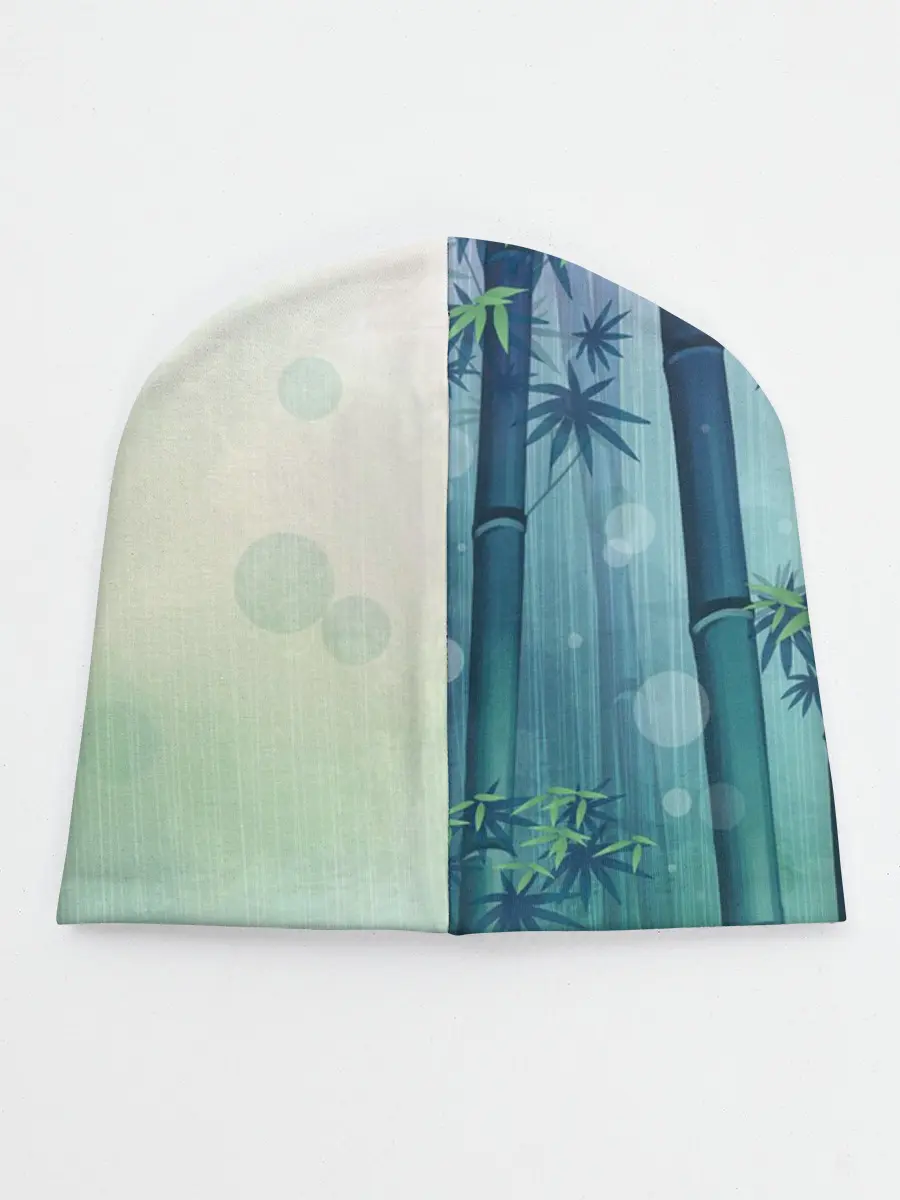 Детская шапка / Слепой самурай Затойчи