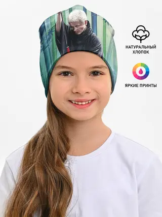 Детская шапка / Слепой самурай Затойчи