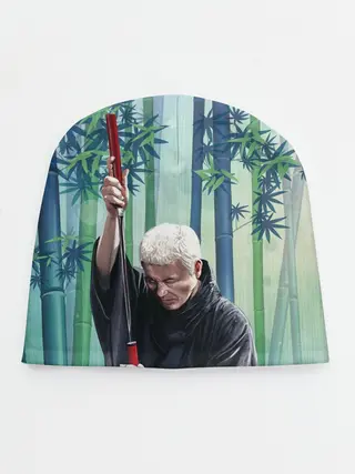 Детская шапка / Слепой самурай Затойчи