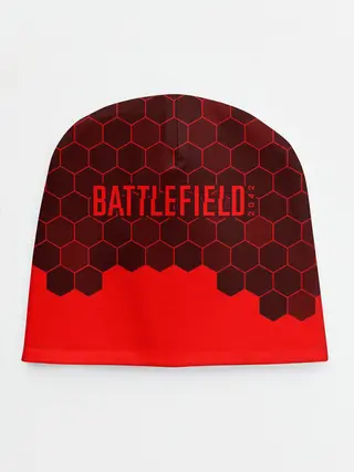 Детская шапка / Battlefield 2042 - Hexagon