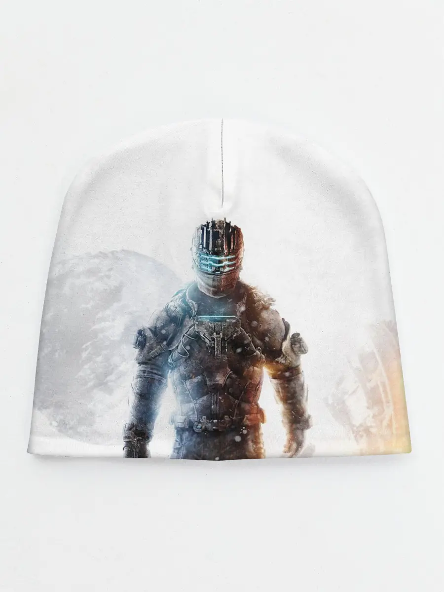 Детская шапка / Айзек Кларк Dead Space