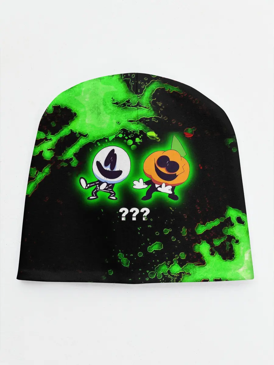 Детская шапка / Skid and Pump