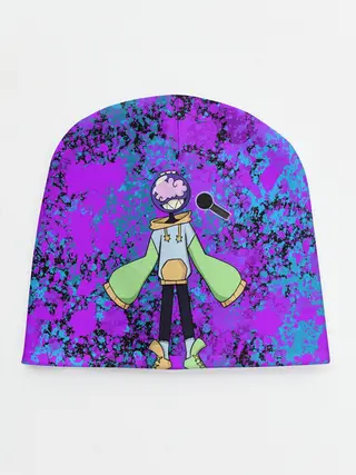 Детская шапка / Friday Night Funkin | Витти