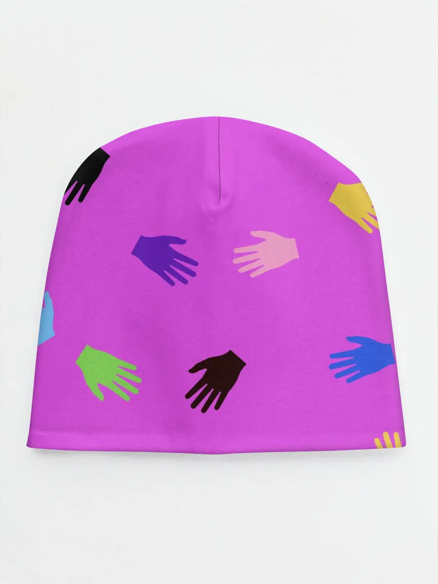 Детская шапка / Всё в твоих руках