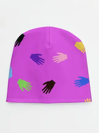 Детская шапка / Всё в твоих руках