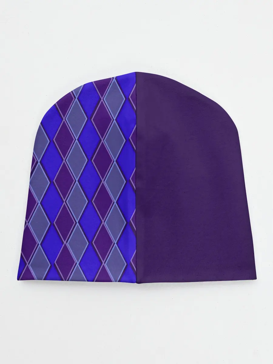 Детская шапка / Эквалайзер