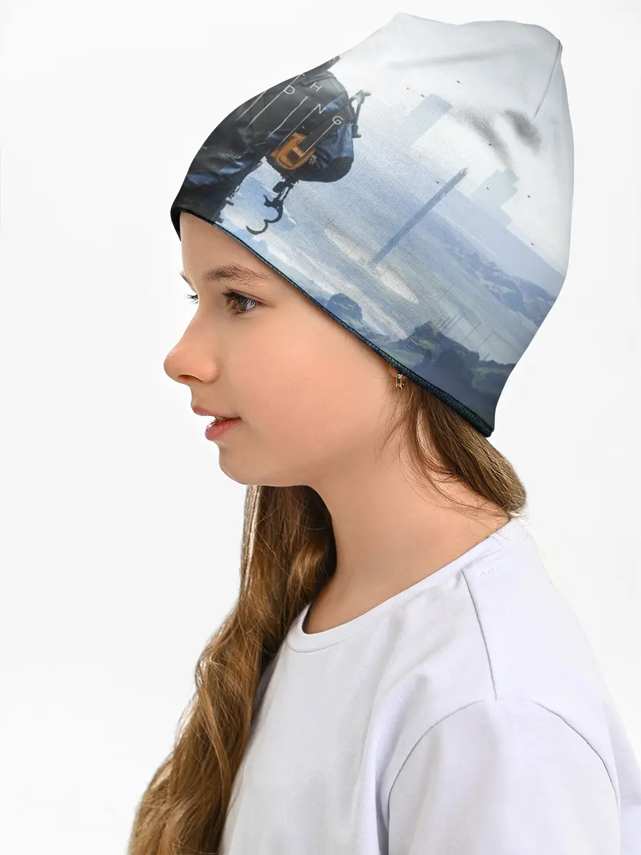 Детская шапка / Сэм Бриджес DS