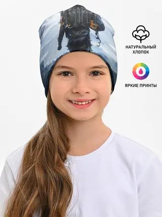 Детская шапка / Сэм Бриджес DS