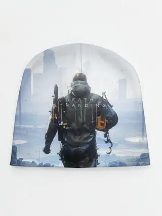 Детская шапка / Сэм Бриджес DS