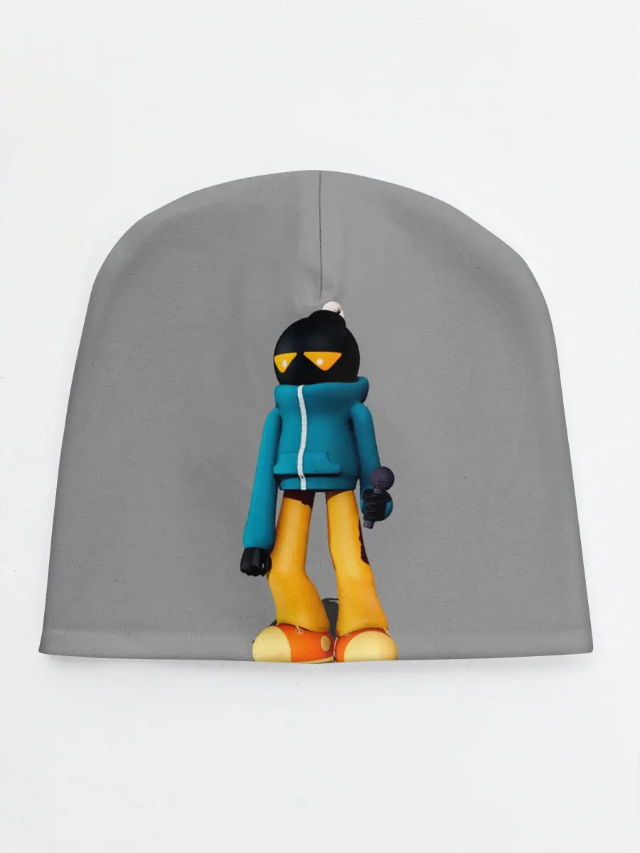 Детская шапка / Friday Night Funkin Whitty