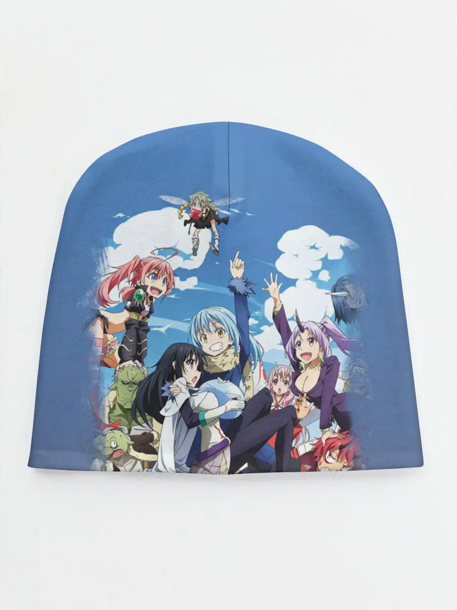 Детская шапка / Мое перерождение в слизь