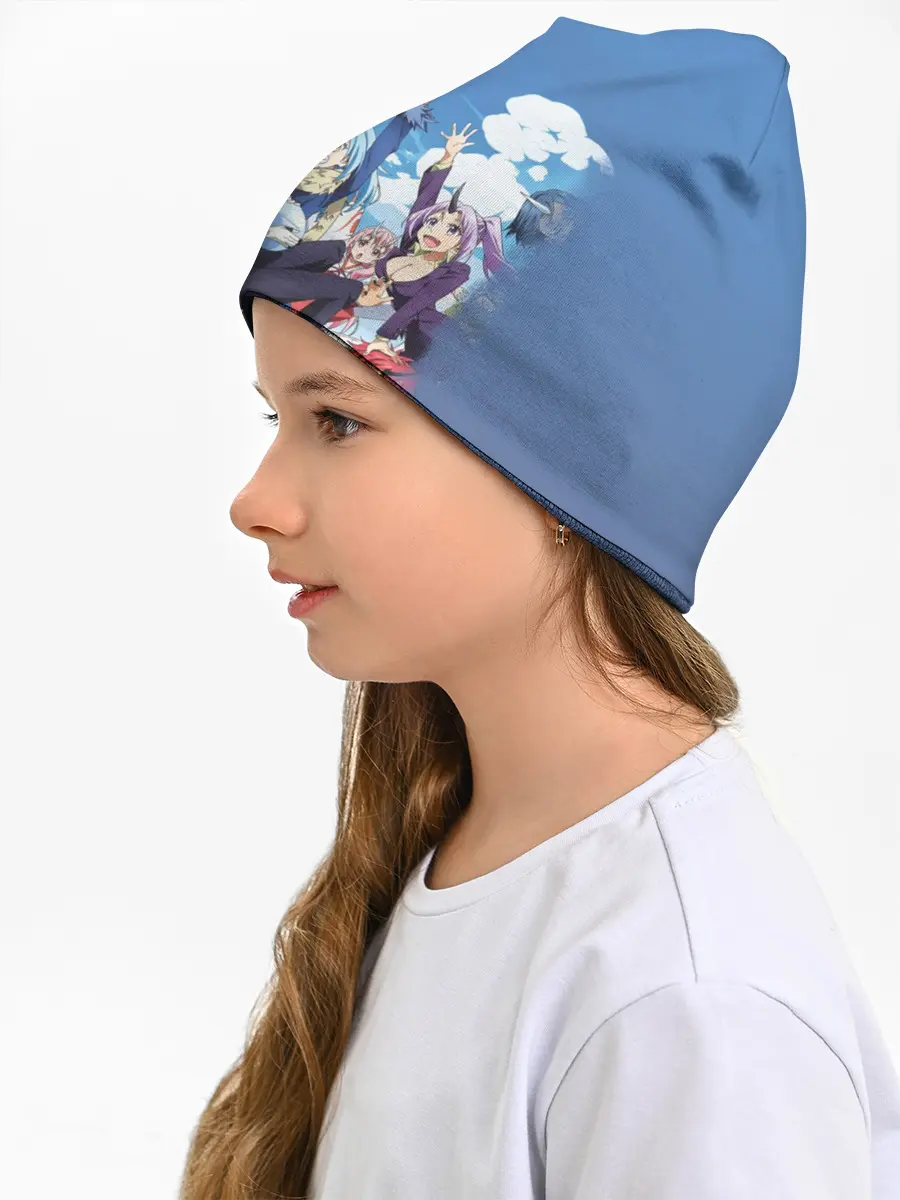 Детская шапка / Мое перерождение в слизь