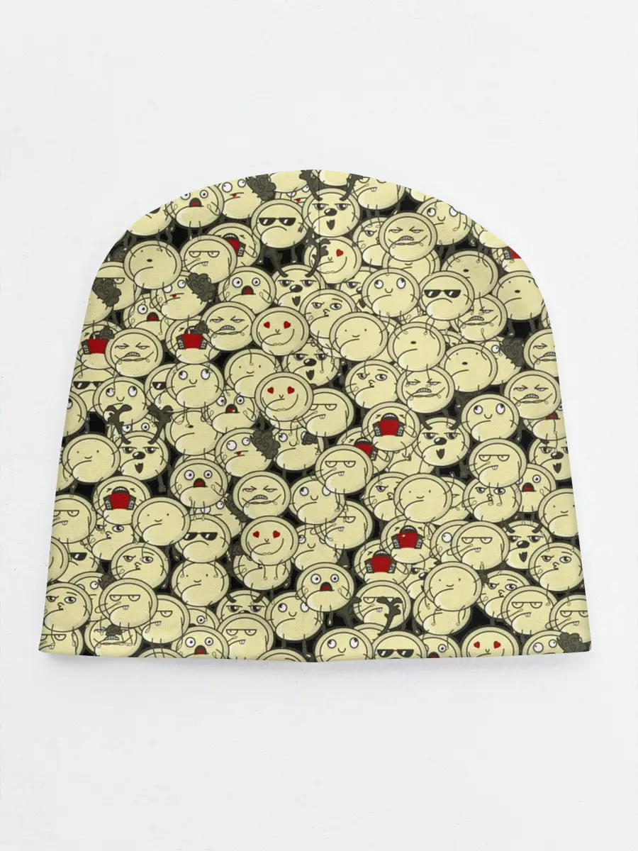 Детская шапка / Пельмени