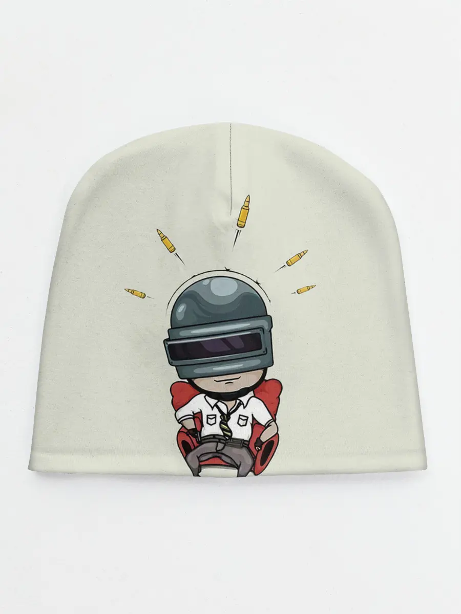 Детская шапка / Pubg Boss