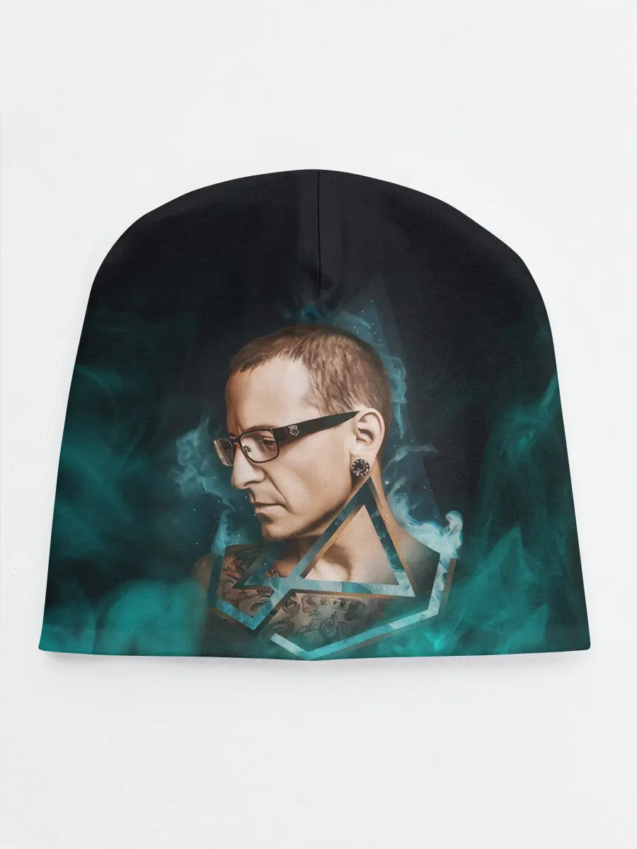 Детская шапка / CHESTER | LINKIN PARK | ЛИНКИН ПАРК