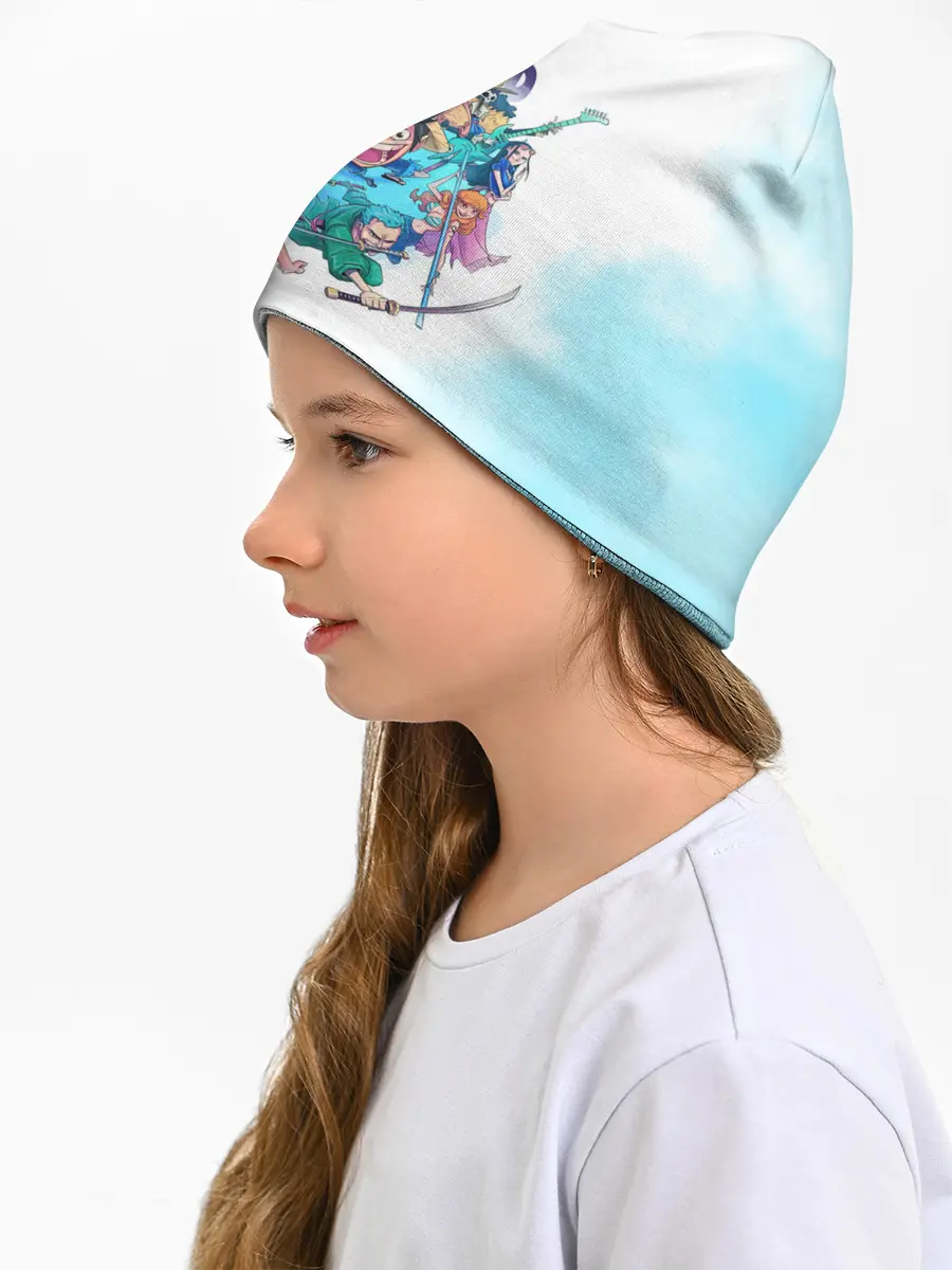 Детская шапка / Новый Мир | One Piece. Большой куш