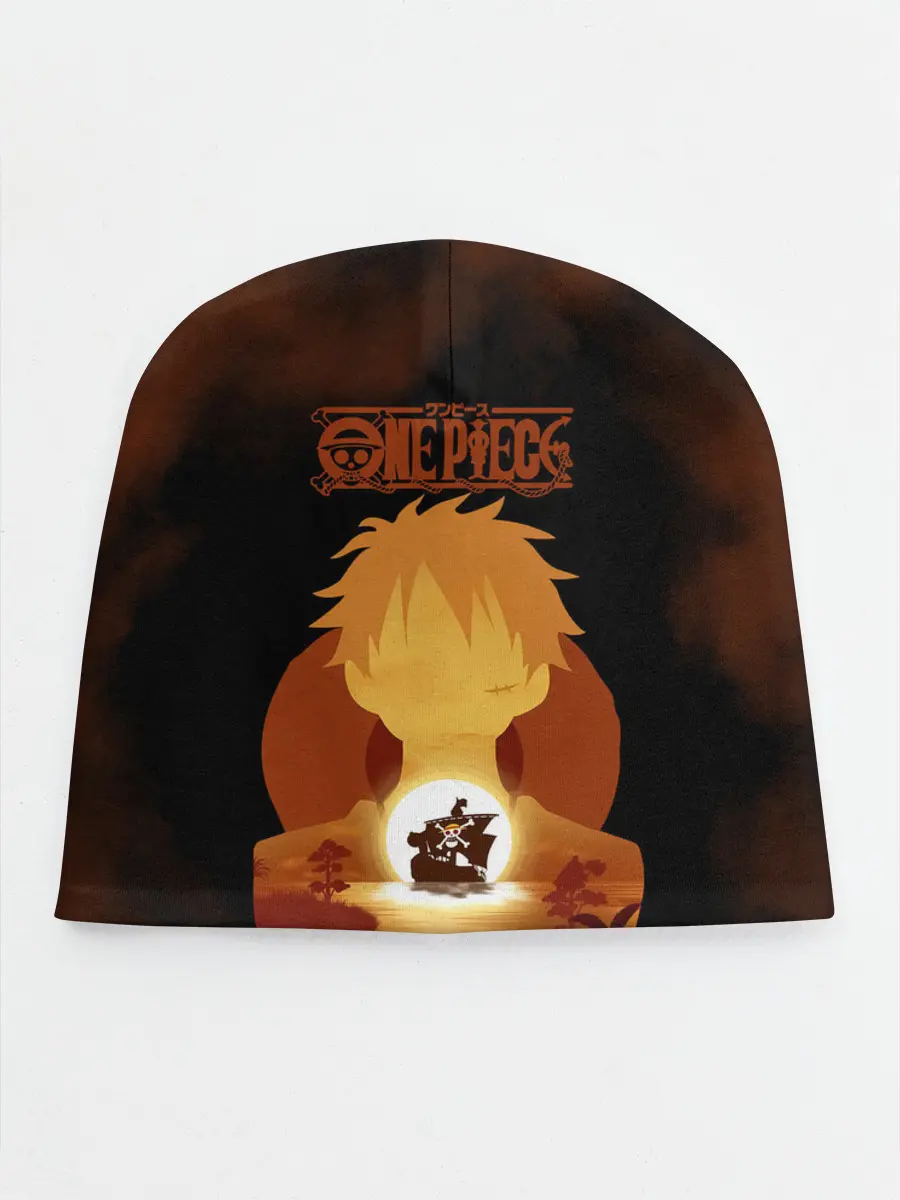 Детская шапка / One Piece пираты Соломенной Шляпы